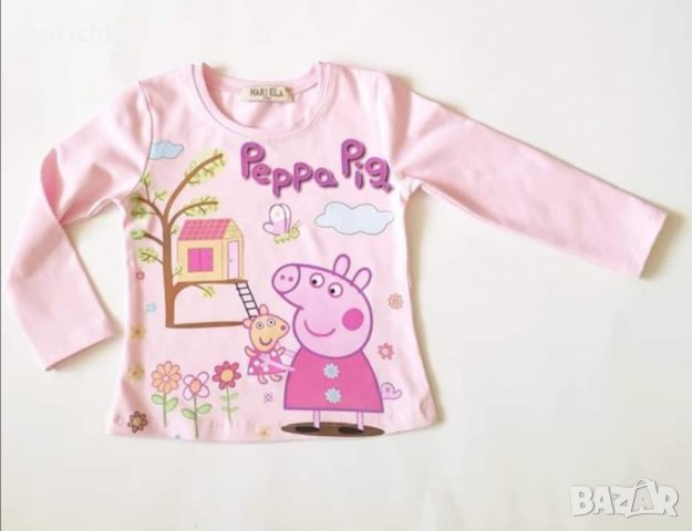 Блуза Пепа размер 86- 2 цвята