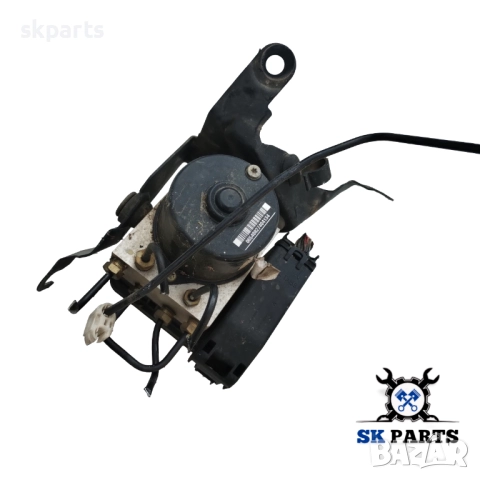 ABS / АБС помпа / модул за Ford Fiesta mk5 1.4 tdci / Форд Фиеста мк5 1,4 тдци