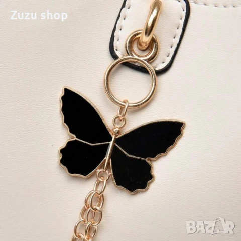 Дамска чанта, снимка 8 - Чанти - 50737021