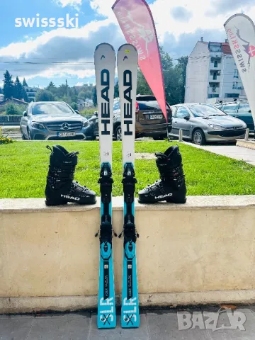 Ски и ски обувки, снимка 7 - Зимни спортове - 47436518