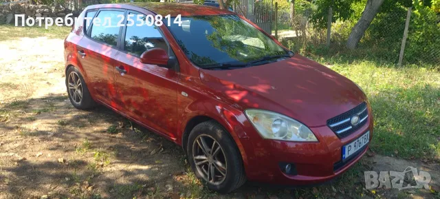Kia Ceed 1.6 Diesel – 2007 г. – 4000 евро, снимка 4 - Автомобили и джипове - 56155194