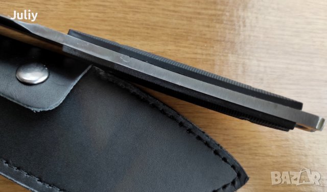 Тактически нож Todd Begg Tiburon, снимка 7 - Ножове - 38338795