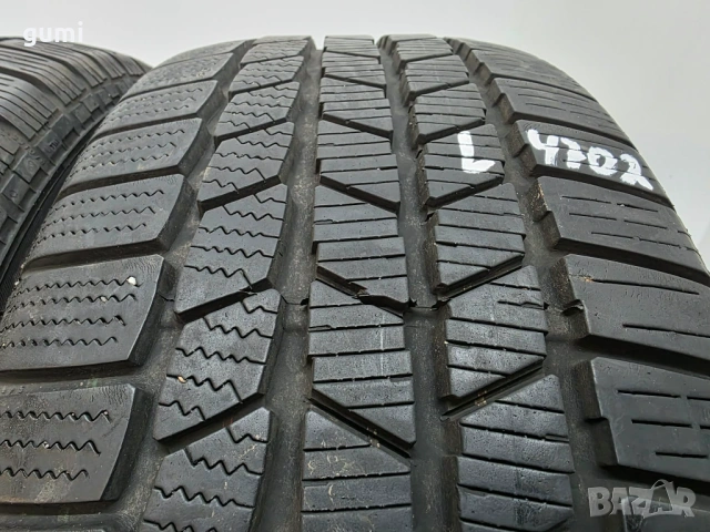 2бр зимни гуми 215/60/16 CONTINENTAL L04702 