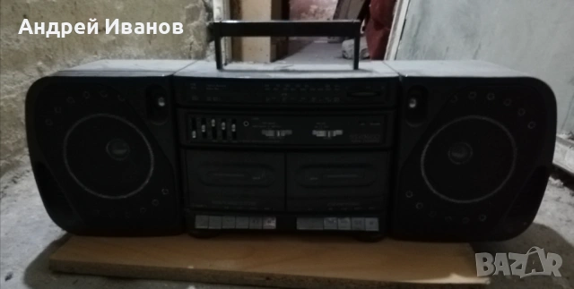 Радиокасетофон