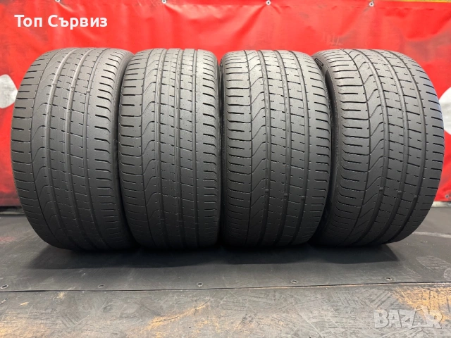 285 35 22 / 315 30 22, Летни гуми, Спорт пакет, Pirelli PZero, 4 броя, снимка 2 - Гуми и джанти - 53936603