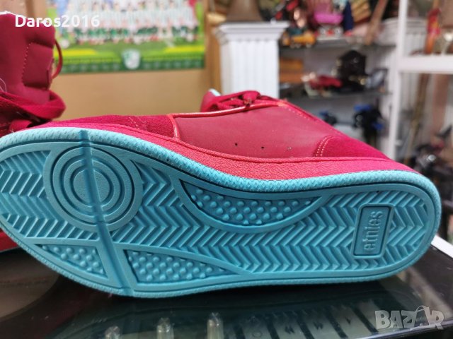 Страхотни кецове Etnies 38 номер , снимка 10 - Кецове - 38452257