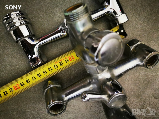 смесители за баня 2бр, снимка 7 - Други - 54330453