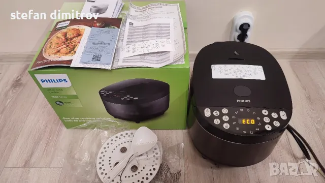 Мултикукър Philips HD4713/41