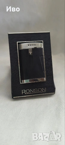 Ronson – напълно недокосвана, снимка 2 - Колекции - 54341786