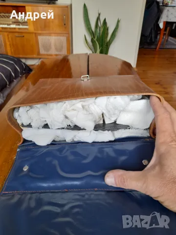 Стара авто аптечка #3, снимка 5 - Други ценни предмети - 48252224