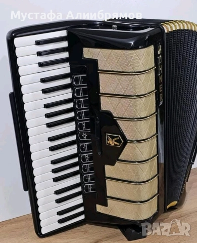 Продава или бартер Hohner Imperator 4, снимка 3 - Акордеони - 52917342