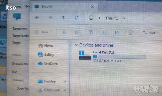 Dell E6220 4RAM 320 HDD 4h батерия, снимка 6 - Лаптопи за дома - 56348475