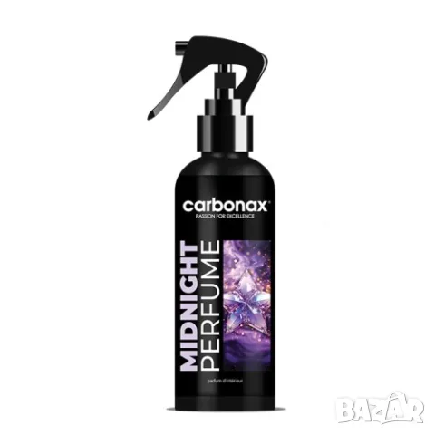 Парфюм за автомобил Midnight - 150мл Carbonax