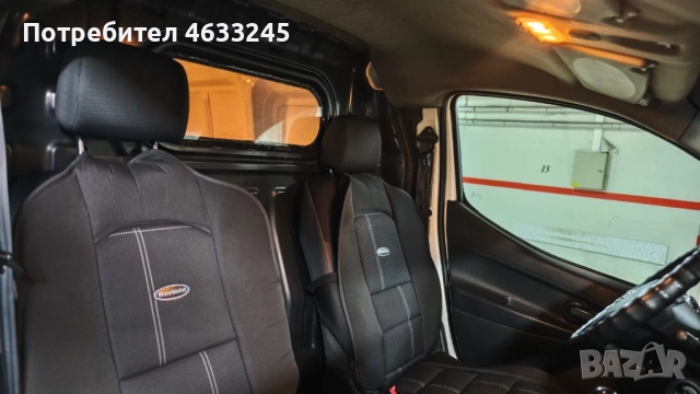 Нисан НВ200, снимка 14 - Бусове и автобуси - 52183349