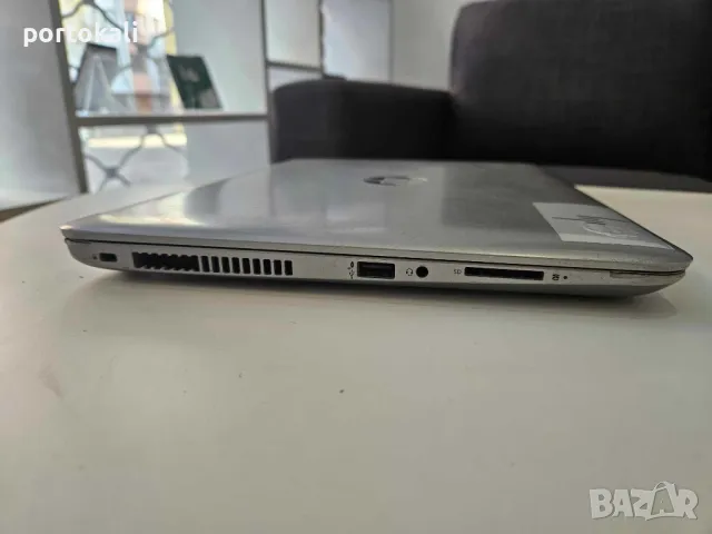 +Гаранция! Лаптоп hp ProBook 430 G4 Intel Core i3-7100U / 8GB RAM / 256GB SSD, снимка 12 - Лаптопи за работа - 48871087