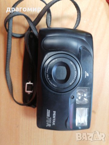 Фотоапарат PENTAX zoom 70 R 
