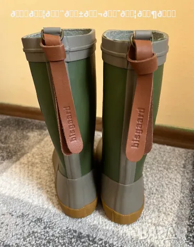 Детски гумени ботуши, снимка 4 - Детски боти и ботуши - 48964445