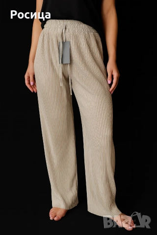 Дамски панталони пролет-лято , снимка 8 - Панталони - 49959592