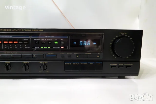 Realistic STA-2150, снимка 3 - Ресийвъри, усилватели, смесителни пултове - 56527159