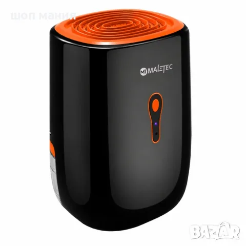 Компактен влагоуловител 22W – 800 ml, за помещения до 25 m², с непрекъснато оттичане, снимка 2 - Влагоабсорбатори и влагоуловители - 55938731