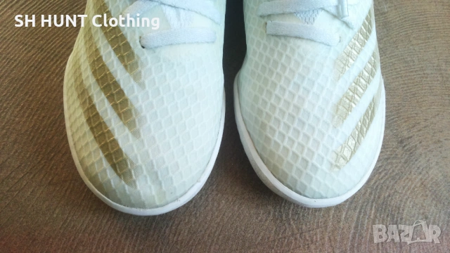 Adidas X GHOSTED.3 IN J Kids Football Shoes Размер EUR 32 / UK 13 1/2K детски футболни 25-14-S, снимка 10 - Футбол - 53043105