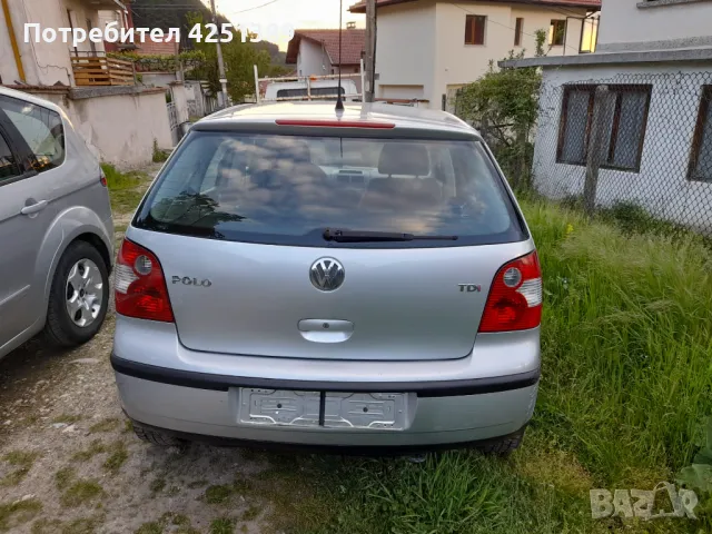 Vw Polo, снимка 4 - Автомобили и джипове - 47402118