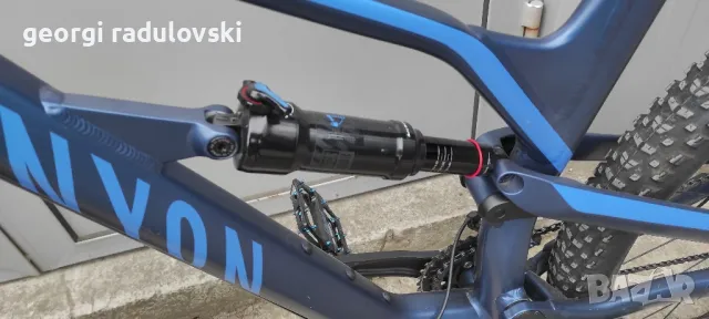 каньон спектрал 27.5, снимка 8 - Велосипеди - 47059423