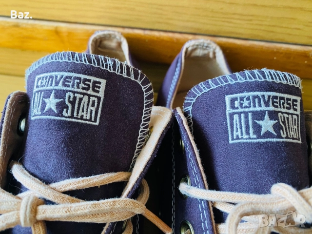 Converse  all  star  ,  номер 40, снимка 5 - Кецове - 52861582