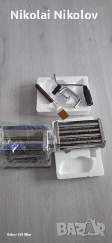 машина за паста , снимка 2 - Други - 53034138