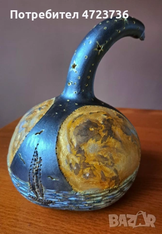 Ръчно изработени лампи, снимка 6 - Декорация за дома - 53284970