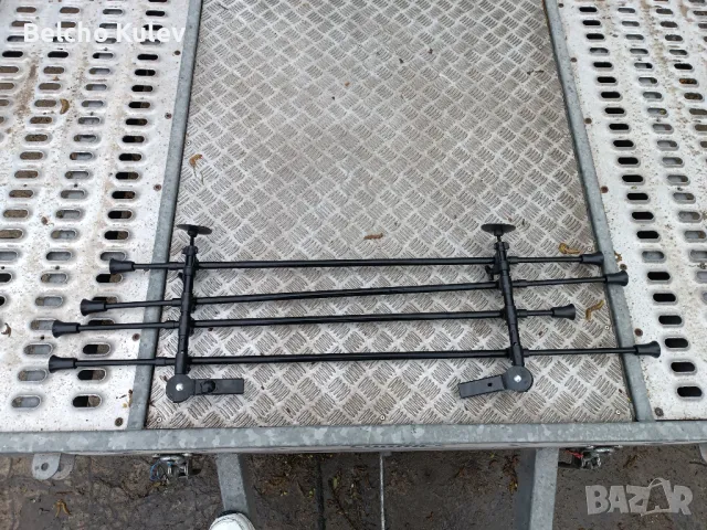 Преграда за багажник