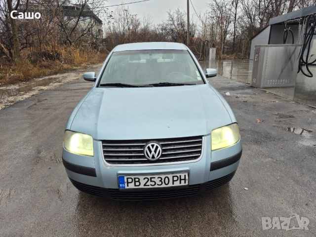 Пасат б5.5 1.9 TDI/131 6 Скорости, снимка 2 - Автомобили и джипове - 53240374