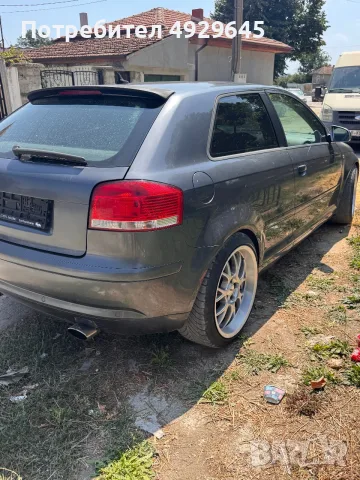 Audi a3 1.6 бензин , снимка 3 - Автомобили и джипове - 55800894