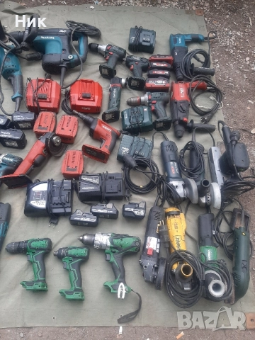 Професионални инструменти, снимка 2 - Други инструменти - 51870478