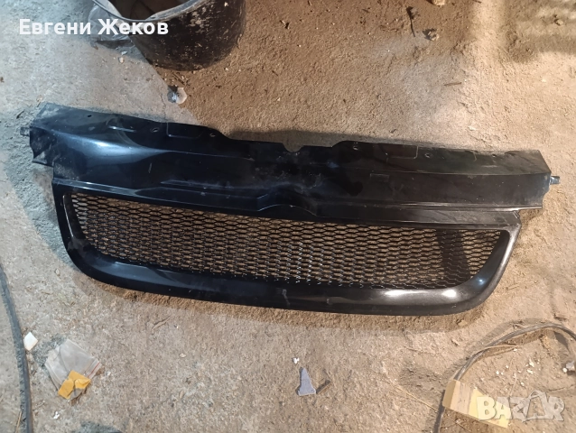 Тунинг решетка за Фолцваген Т5, снимка 3 - Части - 52634187