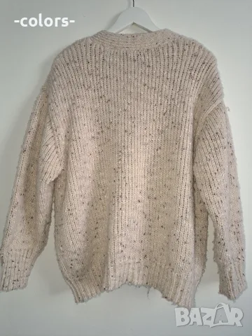 Дебела жилетка Zara, снимка 6 - Жилетки - 56347918
