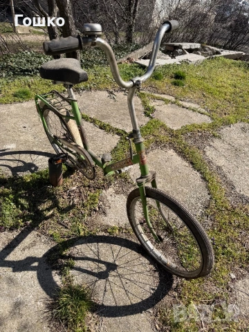 Велосипед балкан