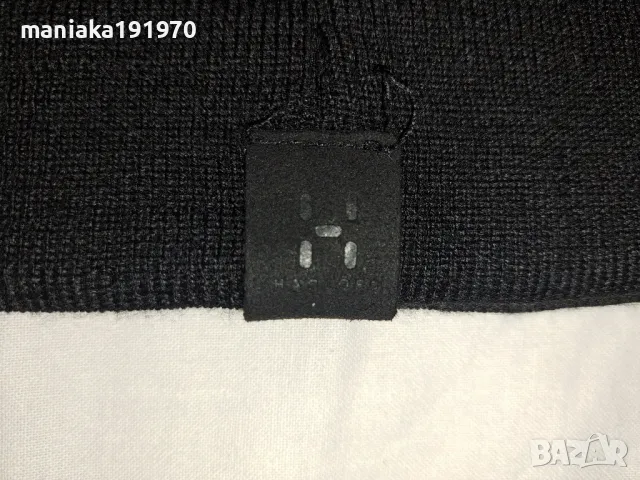 HAGLOFS-оригинална зимна мерино  Merino Wool , снимка 3 - Шапки - 48398366