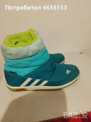 АПРЕСКИ Adidas N 38 - 39, снимка 4 - Дамски апрески - 52667660