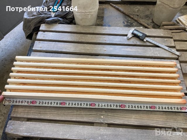 Керамична плоча, техническа високо температурна керамика, керамична плоча за полагане на кантал, снимка 2 - Други машини и части - 40876993