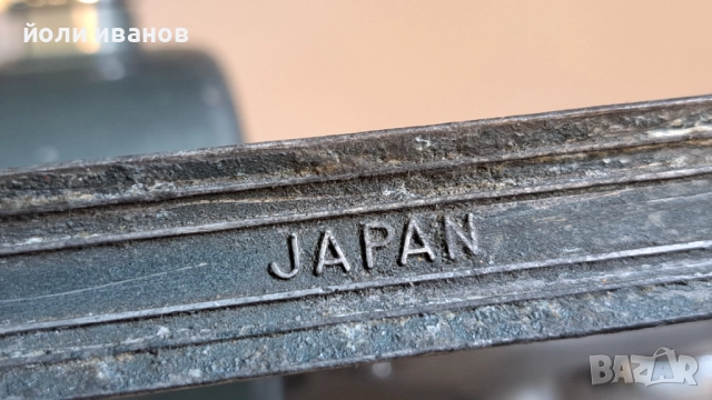 SPORTSMAN 570-Japan риболовна макара,голяма, снимка 8 - Макари - 51934545