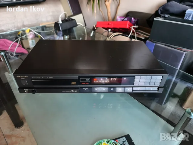 Technics SL-P250, снимка 4 - Декове - 56127843
