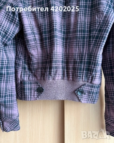 Оригинално яке Diesel размер М, снимка 5 - Якета - 54269892