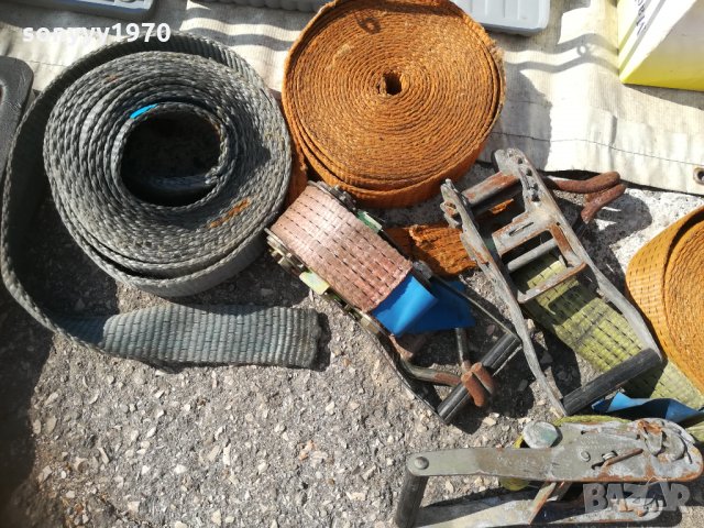 тресчотка и колан 8-9м 0809211837