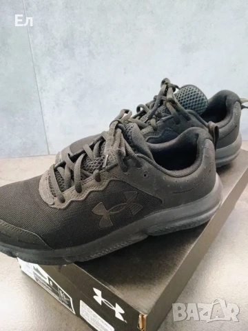 Мъжки Маратонки UNDER Armour, снимка 5 - Маратонки - 53128707