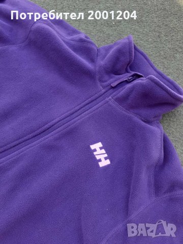 Mъжки полар на Helly Hansen, снимка 3 - Пуловери - 29372920