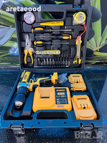 Винтоверт Dewalt