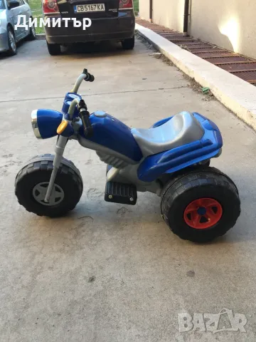 Електрически Детски Мотор, снимка 7 - Коли, камиони, мотори, писти - 49595322