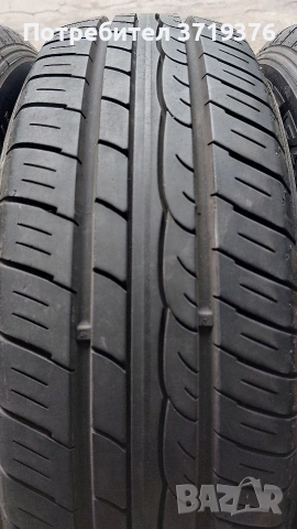 Летни гуми 175 65 15 Dunlop 4 броя , снимка 4 - Гуми и джанти - 54245922