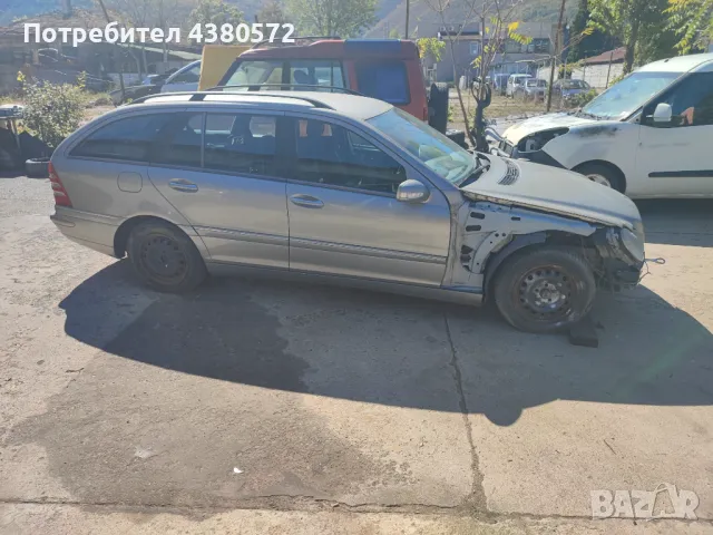 Мерцедес w203 cdi , снимка 2 - Автомобили и джипове - 48984335